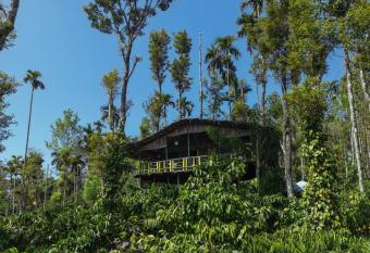 The Mountain Tree Home has Balcony rooms