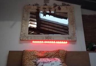 Casa degli Artisti - Acquilotto has Balcony rooms