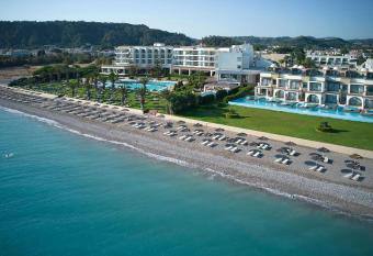 The Ixian Grand & All Suites - Adults Only Hotel has Balcony rooms