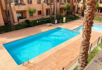 Gorgeous Beach Resort Apartment - Nueva Ribera has Balcony rooms