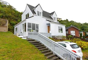 A newly renovated house has Balcony rooms