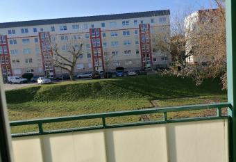 M  hlhausen Am Schadeberg has Balcony rooms