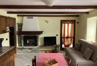 Lo sondzo - Il sogno has Balcony rooms