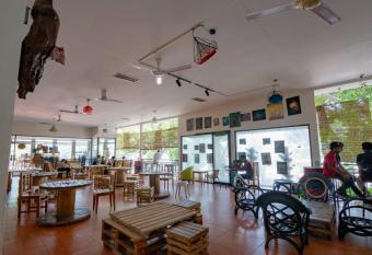 Nova Jar allows 18 year olds to book a room