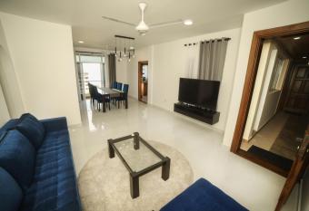 BNB RESIDENCIES MOUNT LAVINIA allows 18 year olds to book a room