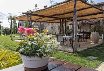 Agricamping Mabellini Orlando has Balcony rooms