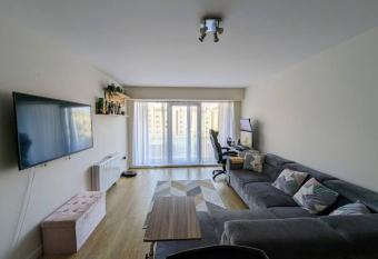 Family friend & Smart Apartment has Balcony rooms