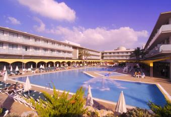 Hotel Mediterraneo has Balcony rooms