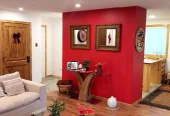 Acogedora casa en parcela has Balcony rooms