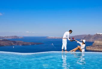 Suites of the Gods Cave Spa Hotel allows 18 year olds to book a room