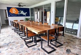 Exclusive Residential Retreat in San Salvador has Balcony rooms