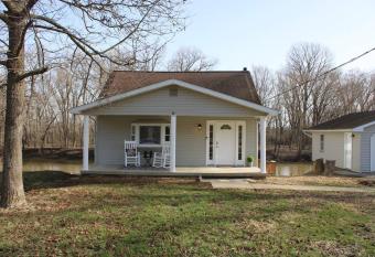 The River House has Balcony rooms