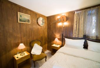 Euripides House allows 18 year olds to book a room