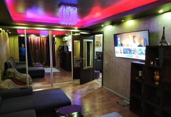 Apartament Luxury has Balcony rooms