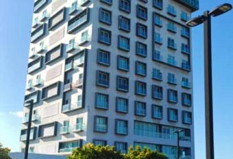 Edificio Norte has Balcony rooms