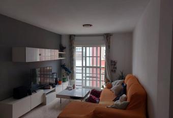 Piso c  ntrico de dos dormitorios has Balcony rooms