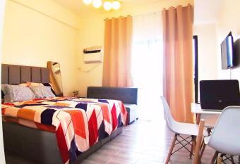 Amani Citygate Studio Unit with Balcony by Resfam allows 18 year olds to book a room