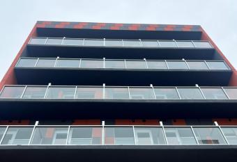 Restgate Hotel has Balcony rooms