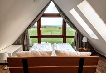 Ferienwohnungen Kapit  nskaj  te & Ausguck has Balcony rooms