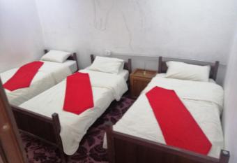 Petra Eva Hostel allows 18 year olds to book a room