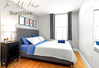 The Art House allows 18 year olds to book a room