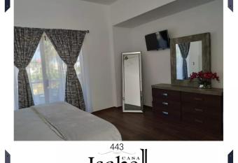 Casa Isabell has Balcony rooms