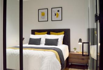 Ellipse Waterfall Luxury Apartments allows 18 year olds to book a room