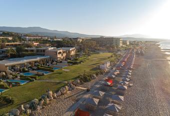 Aquila Rithymna Beach has Balcony rooms