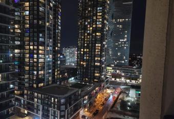 Block Nine has Balcony rooms