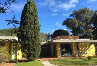 Les Pamplemousses charmante villa proche de la mer has Balcony rooms