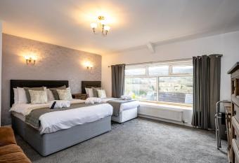 The New Lodge allows 18 year olds to book a room