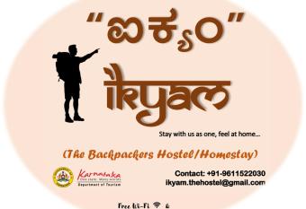 iKyam (The Backpackers Hostel/Homestay) allows 18 year olds to book a room