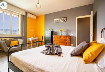 Yellow Apartment allows 18 year olds to book a room