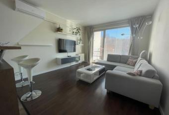 Apartm  n Javani has Balcony rooms