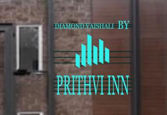 Diamond Vaishali By PRITHVI INN has Balcony rooms