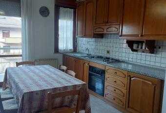 Appartamento sul mare has Balcony rooms