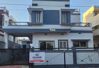 Kailasham by Nagas has Balcony rooms