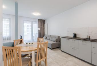 Apartament na Placu Unii allows 18 year olds to book a room