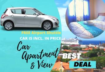 D&S Car and Apartment Curacao_Live Panoramaview allows 18 year olds to book a room