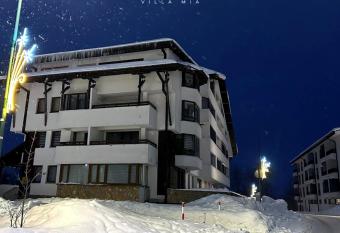 Apartman Mia Bjela  nica has Balcony rooms