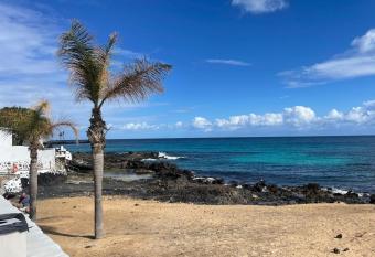 Casa Ballena has Balcony rooms