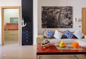 Affaccio Sul Mare Luxury Home has Balcony rooms