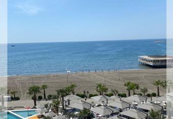 Dori s apartment has Balcony rooms