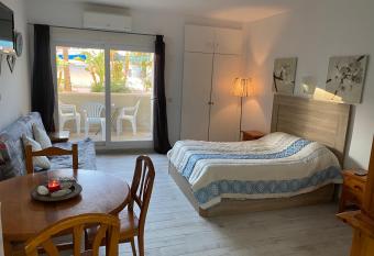 Beautiful Studio in Benal Beach Resort has Smoking/Balcony rooms