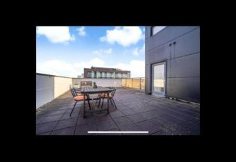 Water view harbour has Balcony rooms