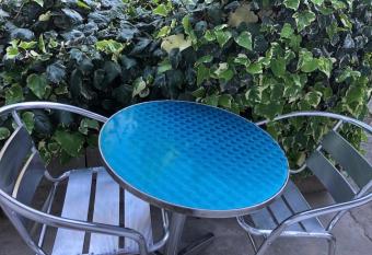 Studio au centre du village has Balcony rooms