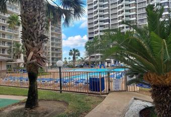 Saida Towers II #104 condo has Balcony rooms