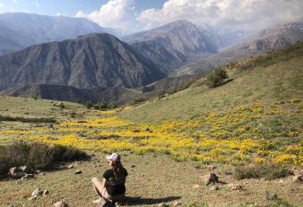 La Yareta de 7K Lodge allows 18 year olds to book a room