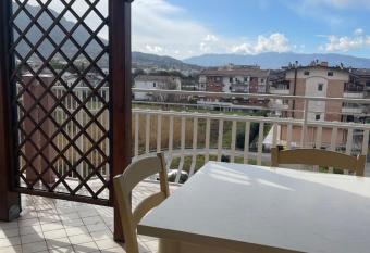 Ambra has Balcony rooms