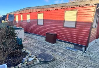 Camping-in-Waabs has Balcony rooms